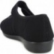 Doutor Cutillas 10208 feminino Mary Janes NEGRO