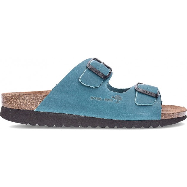CONFORTÁVEL INTERBIOS SANDAL 7206-MM JEANS CONFORTÁVEL INTERBIOS SANDAL 7206-MM JEANS