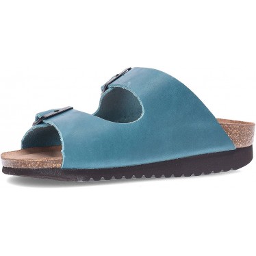CONFORTÁVEL INTERBIOS SANDAL 7206-MM JEANS