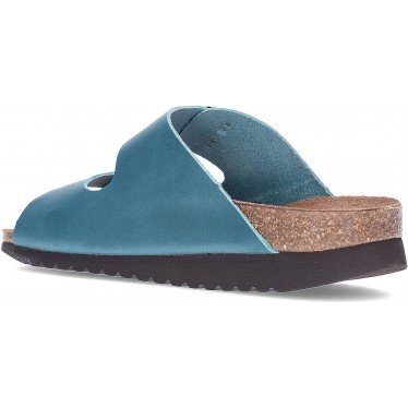 CONFORTÁVEL INTERBIOS SANDAL 7206-MM JEANS