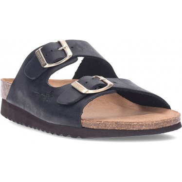 CONFORTÁVEL INTERBIOS SANDAL 7206-MM NEGRO2