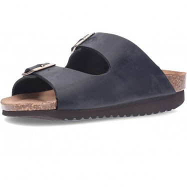 CONFORTÁVEL INTERBIOS SANDAL 7206-MM NEGRO2