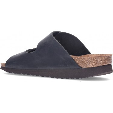 CONFORTÁVEL INTERBIOS SANDAL 7206-MM NEGRO2