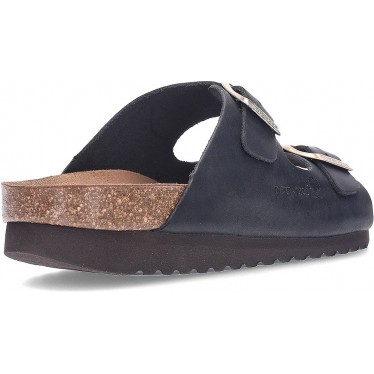 CONFORTÁVEL INTERBIOS SANDAL 7206-MM NEGRO2