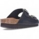 CONFORTÁVEL INTERBIOS SANDAL 7206-MM NEGRO2