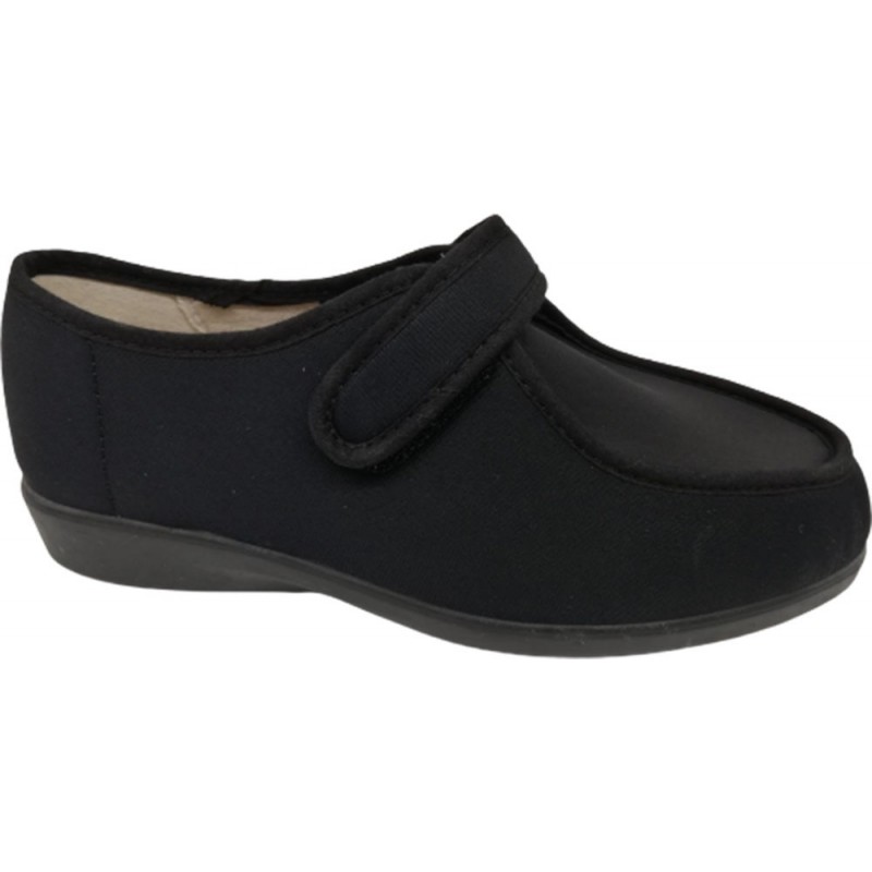Sapato Ortopédico Fechado Doctor Cutillas 10204 NEGRO