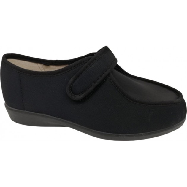 Sapato Ortopédico Fechado Doctor Cutillas 10204 NEGRO Sapato Ortopédico Fechado Doctor Cutillas 10204 NEGRO