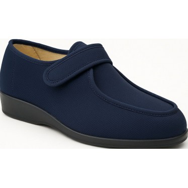 Sapato Ortopédico Fechado Doctor Cutillas 10204 AZUL