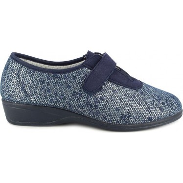 Sapatos Femininos Doctor Cutillas 743 MARINO
