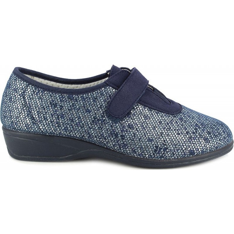 Sapatos Femininos Doctor Cutillas 743 MARINO