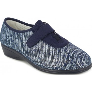 Sapatos Femininos Doctor Cutillas 743 MARINO