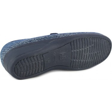 Sapatos Femininos Doctor Cutillas 743 MARINO