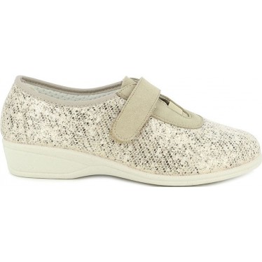 Sapatos Femininos Doctor Cutillas 743 BEIG