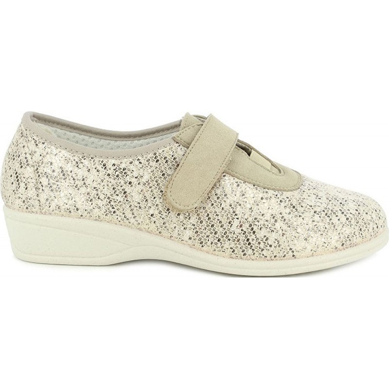 Sapatos Femininos Doctor Cutillas 743 BEIG