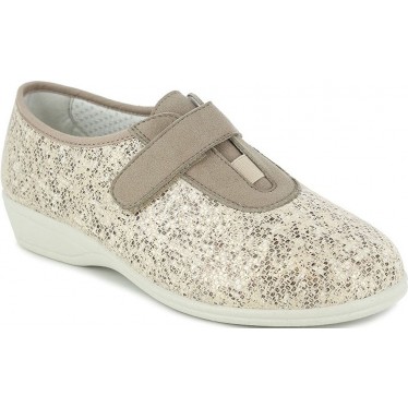 Sapatos Femininos Doctor Cutillas 743 BEIG