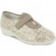 Sapatos Femininos Doctor Cutillas 743 BEIG