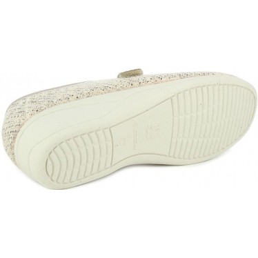 Sapatos Femininos Doctor Cutillas 743 BEIG