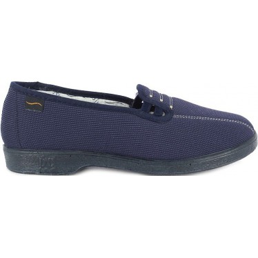 Bailarina feminina Doctor Cutillas 827 AZUL