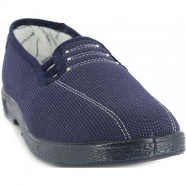 Bailarina feminina Doctor Cutillas 827 AZUL