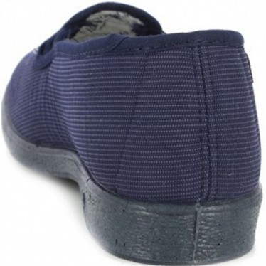 Bailarina feminina Doctor Cutillas 827 AZUL