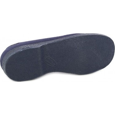 Bailarina feminina Doctor Cutillas 827 AZUL