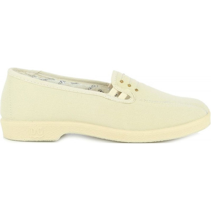 Bailarina feminina Doctor Cutillas 827 BEIG