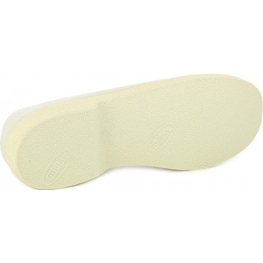 Bailarina feminina Doctor Cutillas 827 BEIG