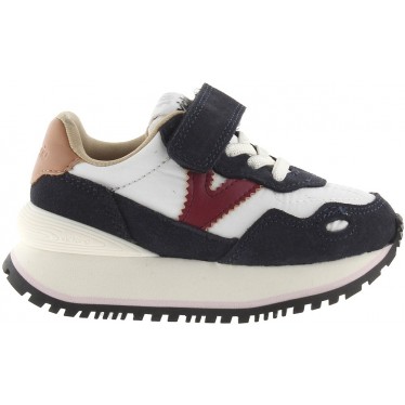 Tênis Esportivo Infantil Victoria 1157103 Viento MARINO