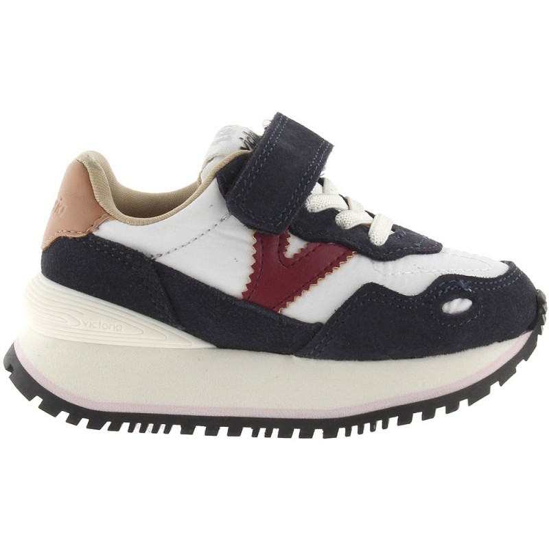 Tênis Esportivo Infantil Victoria 1157103 Viento MARINO