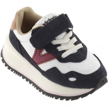 Tênis Esportivo Infantil Victoria 1157103 Viento MARINO