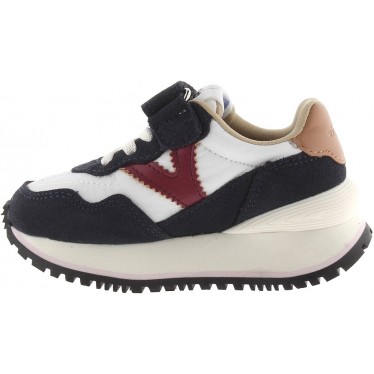 Tênis Esportivo Infantil Victoria 1157103 Viento MARINO
