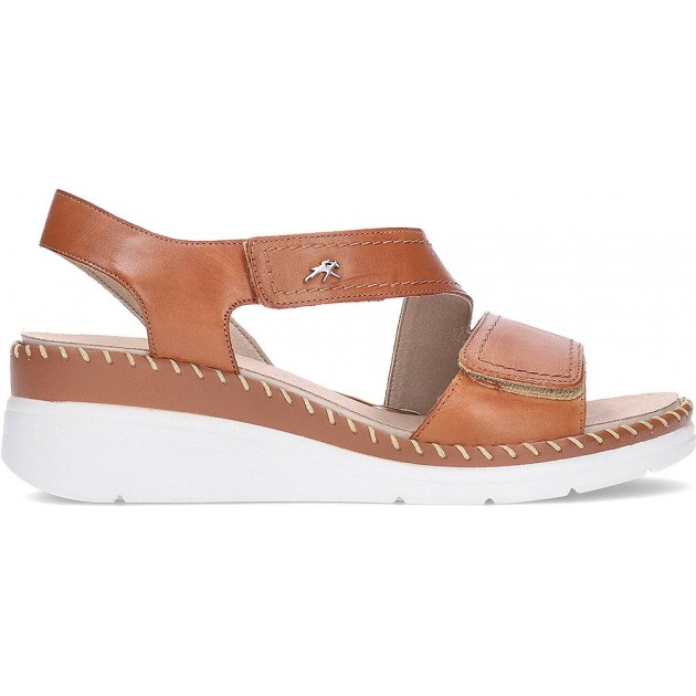 Sandálias femininas FLUCHOS Leza F2137 HABANA_DORE Sandálias femininas FLUCHOS Leza F2137 HABANA_DORE