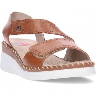 Sandálias femininas FLUCHOS Leza F2137 HABANA_DORE