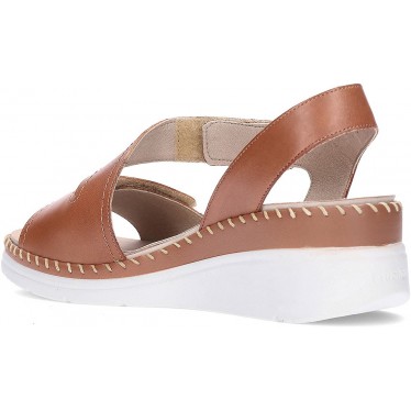 Sandálias femininas FLUCHOS Leza F2137 HABANA_DORE