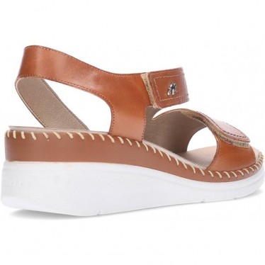 Sandálias femininas FLUCHOS Leza F2137 HABANA_DORE