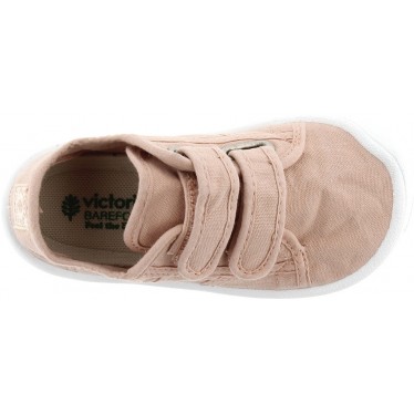 Calçado desportivo descalço para criança Victoria 1370111 Bosco Basket BALLET