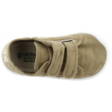 Calçado desportivo descalço para criança Victoria 1370111 Bosco Basket LAUREL