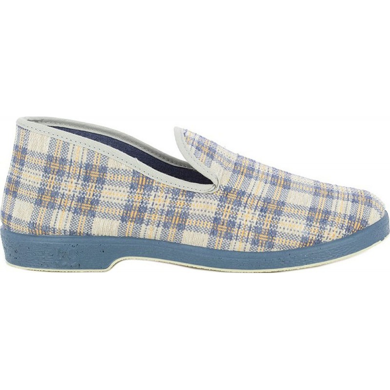Sapatilhas femininas Doctor Cutillas 823 INDIGO