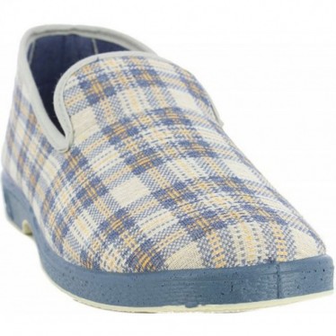 Sapatilhas femininas Doctor Cutillas 823 INDIGO