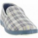 Sapatilhas femininas Doctor Cutillas 823 INDIGO