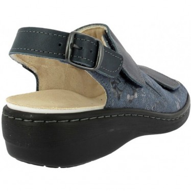 Sandálias femininas Doctor Cutillas 47101 AZUL