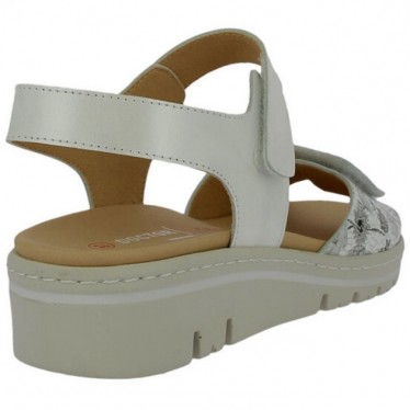 Sandálias femininas Doctor Cutillas 36148 BLANCO