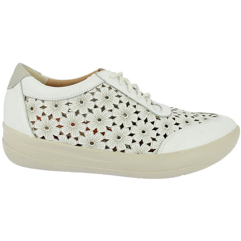 Tênis esportivo feminino Doctor Cutillas 50303 BLANCO