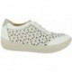 Tênis esportivo feminino Doctor Cutillas 50303 BLANCO