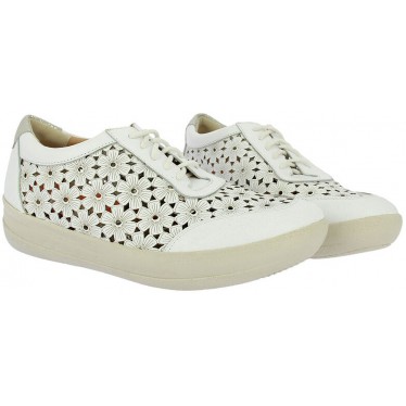 Tênis esportivo feminino Doctor Cutillas 50303 BLANCO