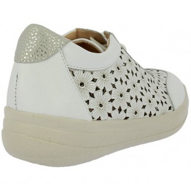 Tênis esportivo feminino Doctor Cutillas 50303 BLANCO