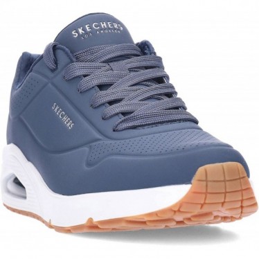 ESPORTES SKECHERS UNO STAND ON AIR 52458 NAVY