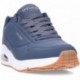 ESPORTES SKECHERS UNO STAND ON AIR 52458 NAVY