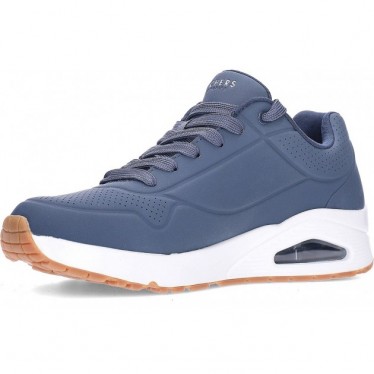 ESPORTES SKECHERS UNO STAND ON AIR 52458 NAVY