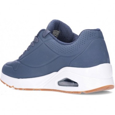 ESPORTES SKECHERS UNO STAND ON AIR 52458 NAVY